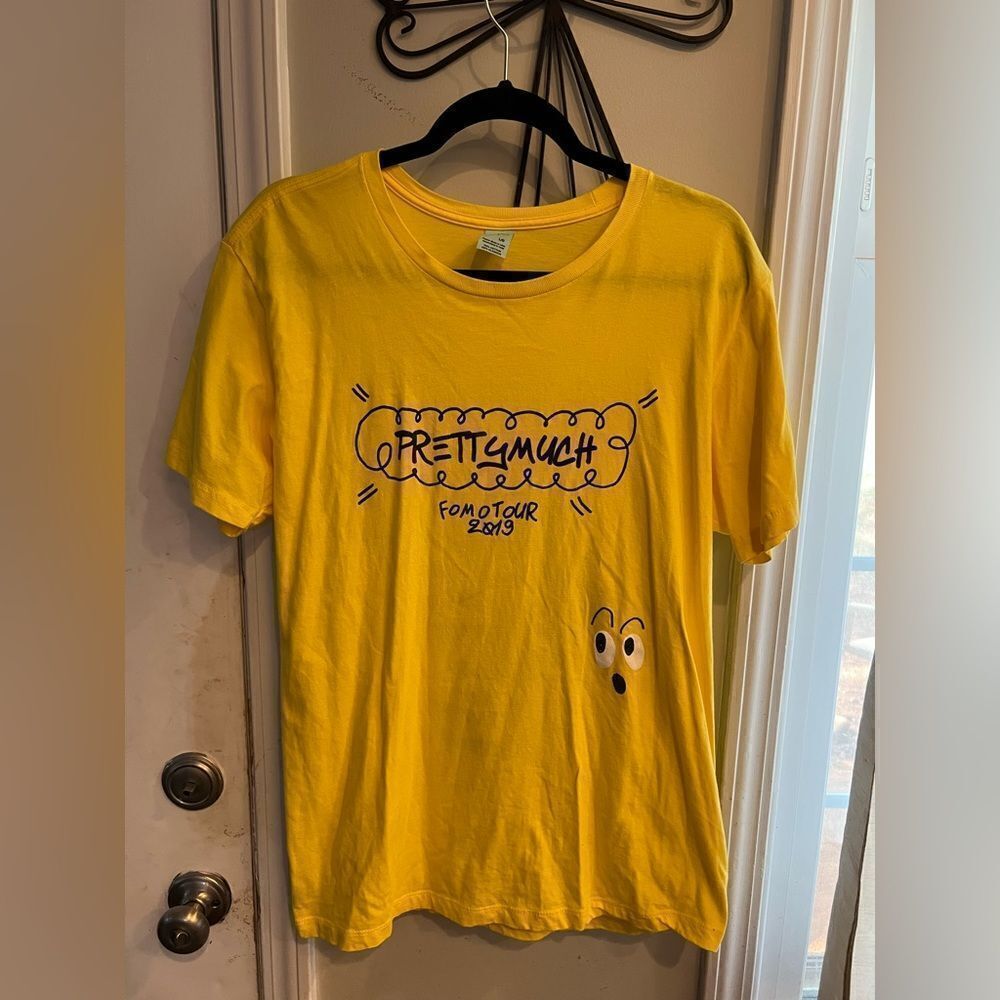 Pretty Much FOMO Tour T-Shirt - 2019